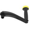 Lewmar ProTouch Winch Handle with Power Grip Black (200mm)