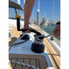 Lewmar ProTouch Winch Handle with Power Grip Black (200mm)