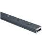 Lewmar Size 1 Drilled Track with Plunger Holes (3m / Black)