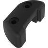 Lewmar Size 1 Simple End Stop (Black)