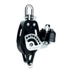 Lewmar HTX Block Single, Becket and Cam (50mm)