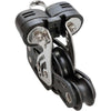 Lewmar HTX Block Fiddle and Cam (50mm)