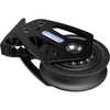 Lewmar HTX Footblock with Jammer (50mm)