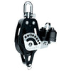 Lewmar HTX Block Single, Becket and Cam (60mm)