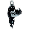 Lewmar HTX Block Fiddle, Becket and Cam (60mm)