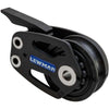 Lewmar HTX Footblock with Jammer (60mm)