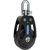 Lewmar HTX Block Single (90mm)