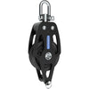 Lewmar HTX Block Single and Becket (90mm)