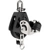 Lewmar Synchro Block Single, Becket and Cam (50mm)
