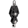 Lewmar Synchro Block Fiddle and Becket (50mm)