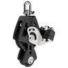 Lewmar Synchro Block Single with Fiddle and Cam (50mm)