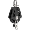 Lewmar Synchro Block Single Becket (60mm)