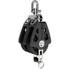 Lewmar Synchro Block Double and Becket (60mm)