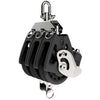 Lewmar Synchro Block Triple, Becket and Cam (70mm)