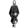 Lewmar Synchro Block Fiddle and Becket (90mm)