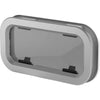 Lewmar New Standard Portlight (Size 1 / White Trim)