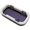 Lewmar New Standard Portlight (Size 1 / White Trim)