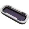 Lewmar New Standard Portlight (Size 2 / White Trim)