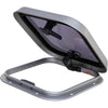 Lewmar Ocean Hatch in Grey (Size 10 / Flat)