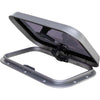 Lewmar Ocean Hatch in Grey (Size 20 / Flat)