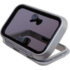 Lewmar Ocean Hatch in Grey (Size 20 / Flanged)