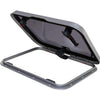 Lewmar Ocean Hatch in Grey (Size 50 / Flat)