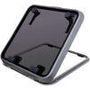 Lewmar Ocean Hatch in Grey (Size 65 / Flat)