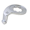 Lewmar Chrome Feeder Arm for Lewmar Ocean 44ST Winches