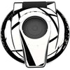 Lewmar CHSX Foot Switch (Open / Stainless Steel)