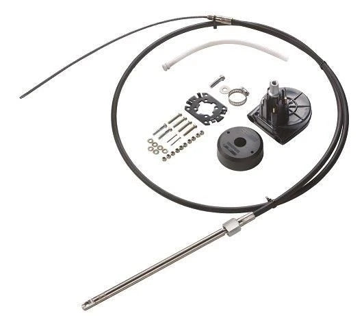 VETUS Light steering kit