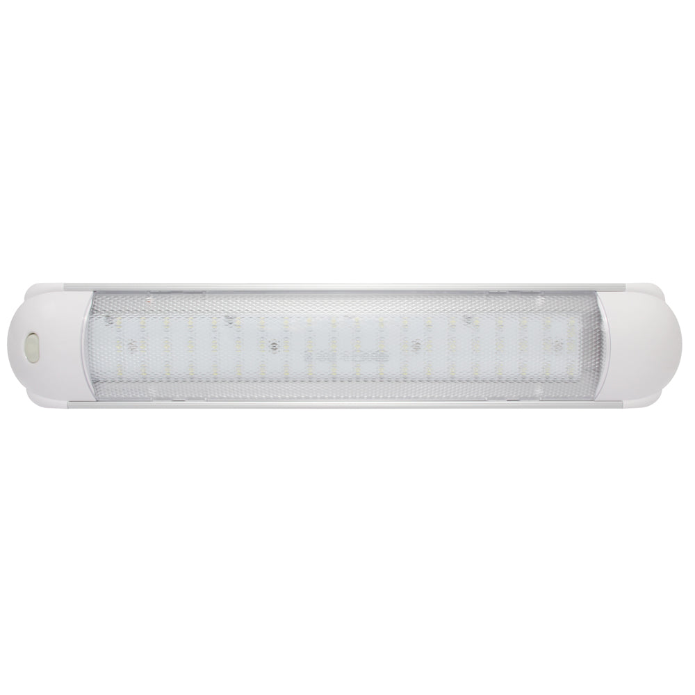 AAA 10-30V Interior Natural LED Strip Light with Switch White