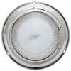AAA 12V Stainless Steel LED Light 5'' Dome (168mm) - Natural White