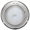 AAA 12V Stainless Steel LED Light 5'' Dome (168mm) - Natural White
