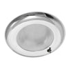AAA 8-28V Chrome Flush Mount Warm White LED Downlight 77mm Diameter