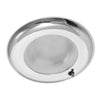 AAA 8-28V Chrome Flush Mount Warm White LED Downlight 77mm Diameter