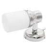 AAA 8-30V Stainless Steel Warm White Single Wall LED Light