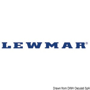 LEWMAR Ocean deck organiser 5 sheaves