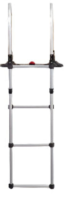 Mounting Accessories For the Air-Dock Leisure Platform - by Talamex