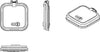 VETUS Libero ventilation hatch (LIB2032L)