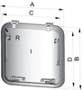 VETUS Libero deck hatch (LIB3232L)