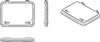 VETUS Libero deck hatch (LIB3232L)