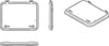 VETUS Libero deck hatch (LIB3732L)