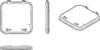 VETUS Libero escape hatch (LIB4155L)