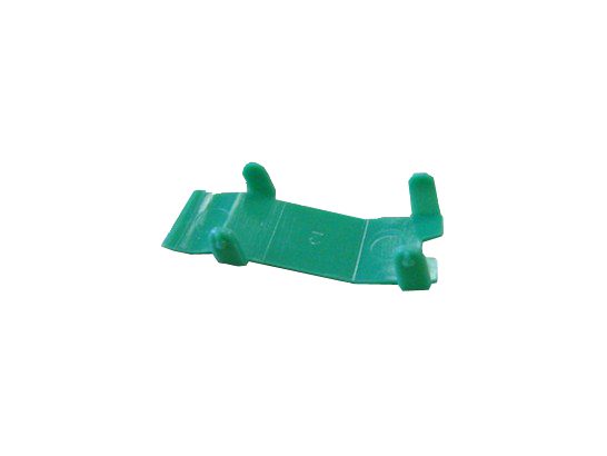 Halkey Roberts Large Side Retaining Clip - Green (Copy)