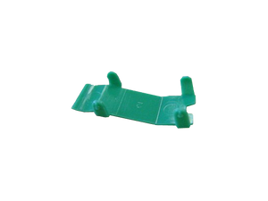 Halkey Roberts Large Side Retaining Clip - Green (Copy)