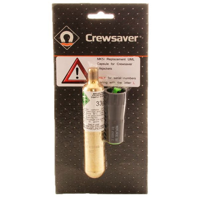 Crewsaver Auto Re-Arm Kit for 150N & 165N Lifejackets