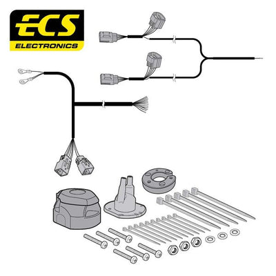 ECS 13 Pin Wiring Kit