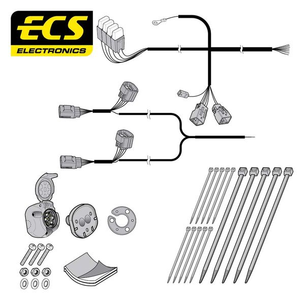 ECS 7 Pin Wiring Kit