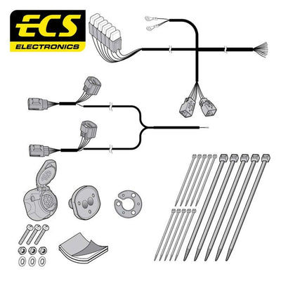 ECS 13 Pin Wiring Kit