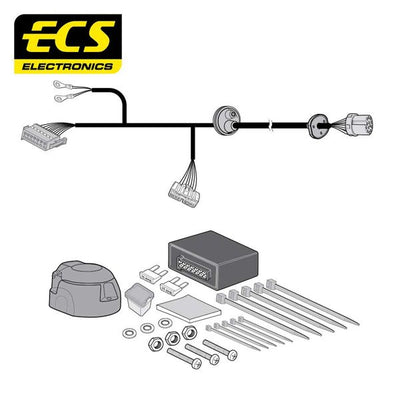 ECS 13 Pin Wiring Kit
